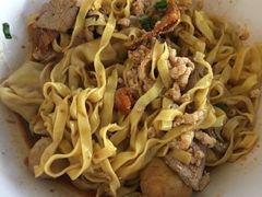乾麵-大华猪肉粿条面