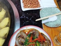 -边江铁锅炖鱼(振八街店)