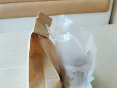 -麦当劳(军博店)