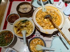 -长安大牌档之西安博物院文化餐厅(中贸店)
