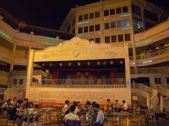 -海口骑楼小吃街