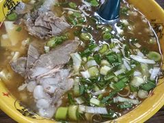 张掖马家小饭-清真·伊清阁餐厅