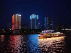 -闽江夜游台江旅游码头