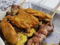 -鑫明明拉面(宁化路店)