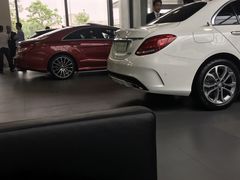 -上海星瀚奔驰4S店(红柳路店)