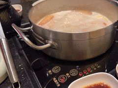 -捞王猪肚鸡火锅(财富中心店)