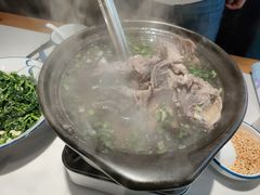-巢湖名吃·东关老鹅汤(江南风情街店)