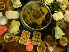 -邓莽子老火锅(鲁祖庙店)