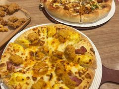 -必胜客(龙湾万达店)