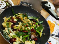 -何氏百姓鸡毛店(城中汇店)