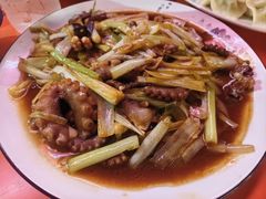 -老大连路特色烧烤(基隆路店)