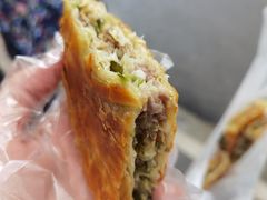 牛肉油糊馅-贾五油糊馅
