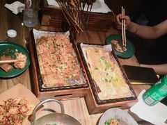 -不曾在把把烧•烧烤(莲坂磐基店)