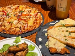 -澳骄 Aussie Kitchen·手工披萨·西餐(国大店)