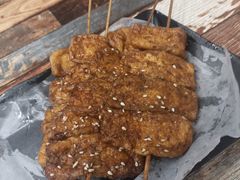 -桥边美食·原七小肥佬烧烤(海宁小区新居菉苑店)