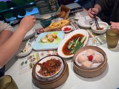 -雍哲港式餐厅(现代广场店)