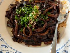 本帮鳝丝-上海和平饭店龙凤厅 Dragon Phoenix