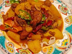 -巴依老爷新疆美食(常营店)