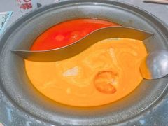 -生活如沸·顺德水牛奶火锅(大学路店)