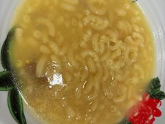 火腿通心粉-华星冰室(湾仔店)