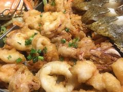 -日进一片海.生腌海鲜火锅.宵夜烧烤(三里屯总店)