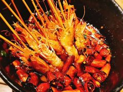 裸奔坨坨虾-成都吃客(九眼桥店)