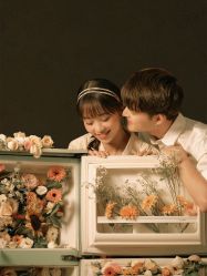 -杭州金夫人婚纱摄影(富阳私享店)
