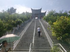 -渭南桃花源民俗文化园