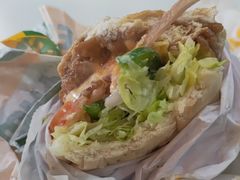 -赛百味SUBWAY(中亭街店)