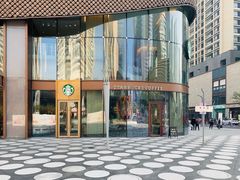 门面-星巴克臻选(深圳卓悦中心店)