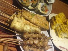 -木屋烧烤(南新店)