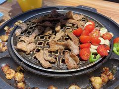 -小米烤肉-泥炉炭烤(常营店)