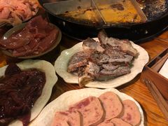 -岗上渣渣老火锅(两路口店)