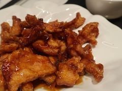 糖醋里脊-东莱馋房(陆家嘴店)