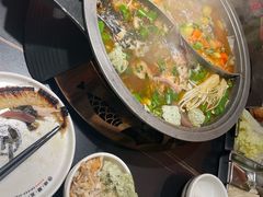 -师烤·豆花烤鱼(深圳坂田天虹店)