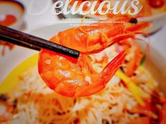 -十面欢腾·海鲜面·台式Bistro(长乐路店)