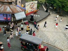 -中旅阿那亚九龙湖·公主酒店