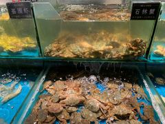 -SEA西雅图海鲜自助餐厅(海乐世界店)