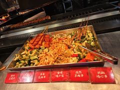 -四海一家自助餐(益田假日广场店)