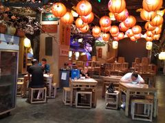 大堂-长安大牌档之西安博物院文化餐厅(中贸店)