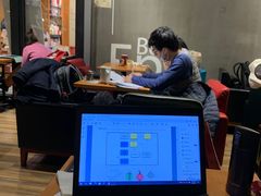 -西西弗书店&矢量咖啡(凯德晶萃广场店)