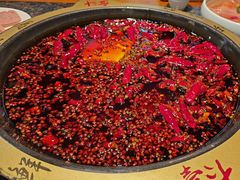 -一斗火锅·招财羊毛肚(上河城店)