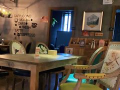 大堂-WINGCAFE咖啡之翼(亦庄店)