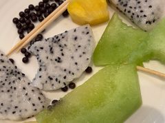 -怡聚轩全日制自助餐厅(大中华喜来登酒店)