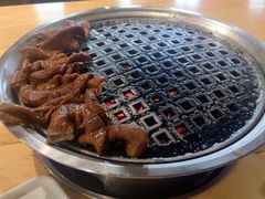-霸腹烤肉(厦门柚子番店)