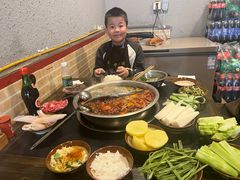 -彭三老火锅(枣子岚垭正街店)