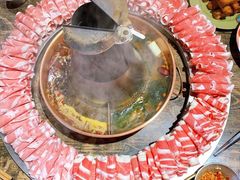 土豪款羊肉卷-刘老表·瓦罐汤涮肉(青云谱店)
