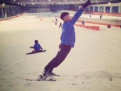 -绍兴启迪乔波冰雪世界