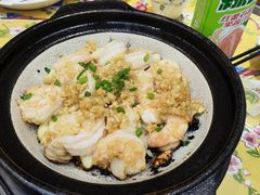 -芳姨广东砂锅粥(张庄路店)