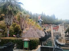 -天芳悦潭度假村温泉